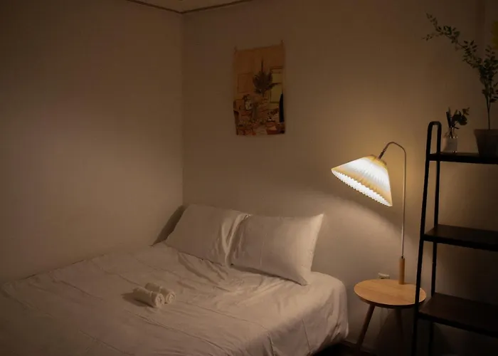Angelc-20 Minutes To Gangnam! Hotel-style Bedding, Ott Service, Cooking, Laundry, The Reasonable Choice For Travel & Business! 서울특별시