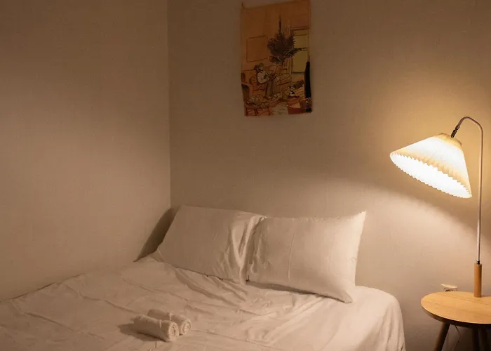 아파트 Angelc-20 Minutes To Gangnam! Hotel-style Bedding, Ott Service, Cooking, Laundry, The Reasonable Choice For Travel & Business! 서울특별시