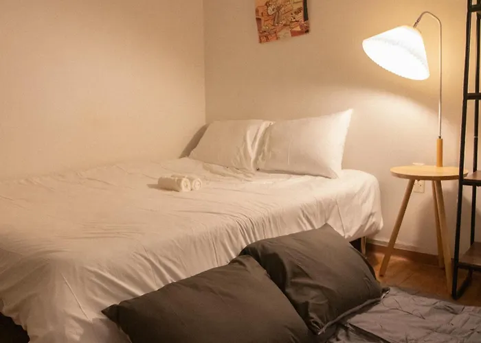 Angelc-20 Minutes To Gangnam! Hotel-style Bedding, Ott Service, Cooking, Laundry, The Reasonable Choice For Travel & Business! 아파트 *
