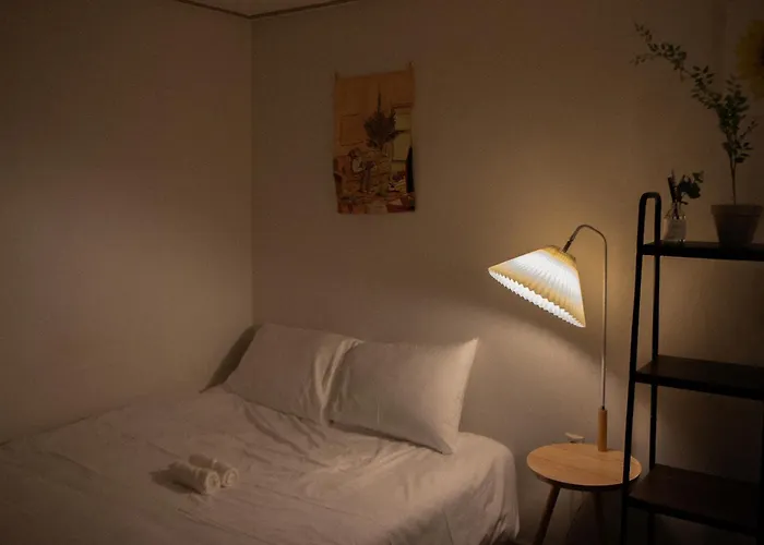 Angelc-20 Minutes To Gangnam! Hotel-style Bedding, Ott Service, Cooking, Laundry, The Reasonable Choice For Travel & Business! 아파트 *