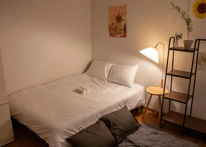 Angelc-20 Minutes To Gangnam! Hotel-style Bedding, Ott Service, Cooking, Laundry, The Reasonable Choice For Travel & Business! 아파트 *